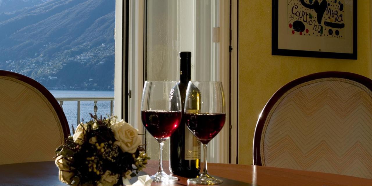 Ascona: Nostrana Apt. 1 외부 사진