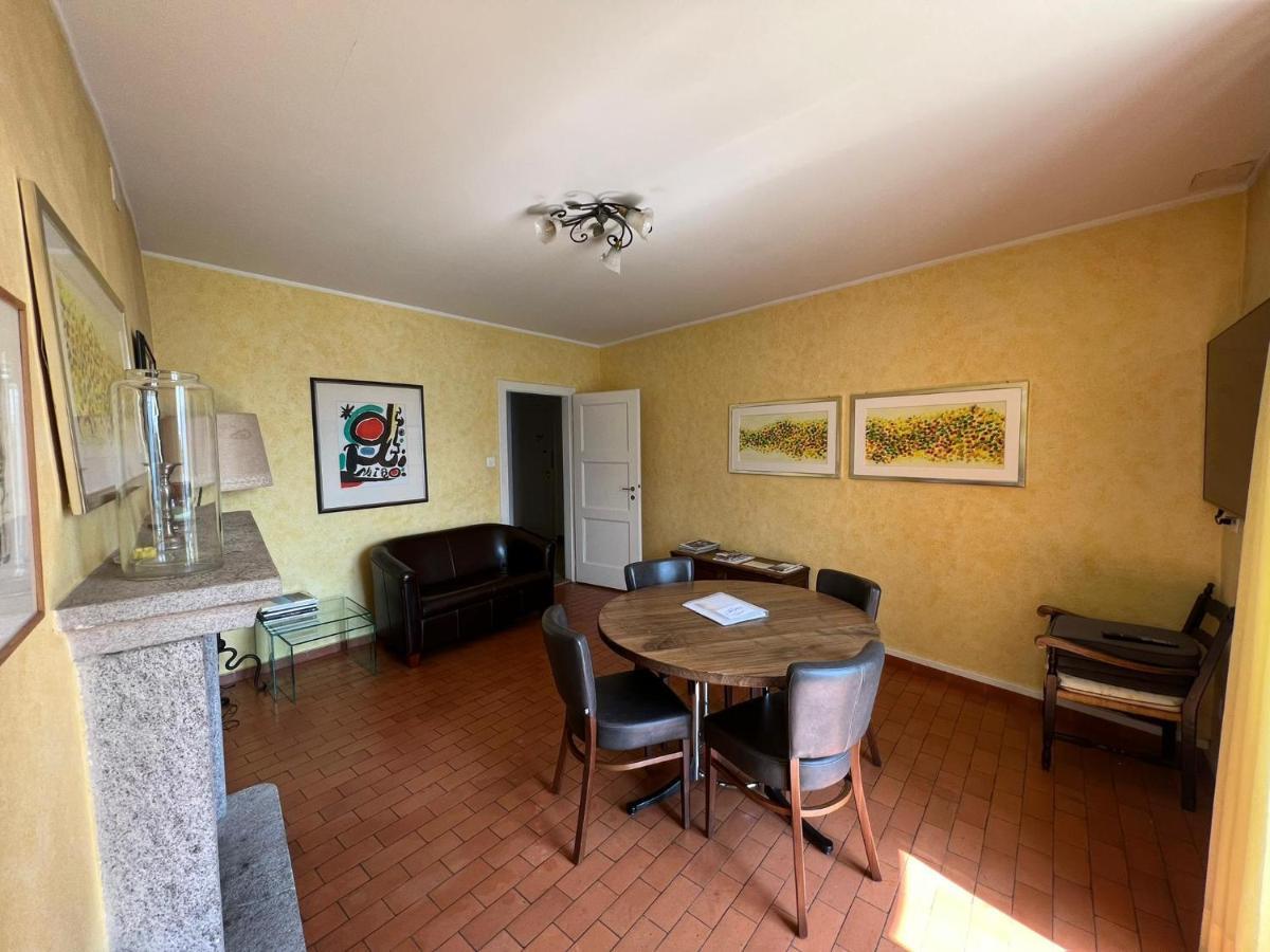 Ascona: Nostrana Apt. 1 외부 사진