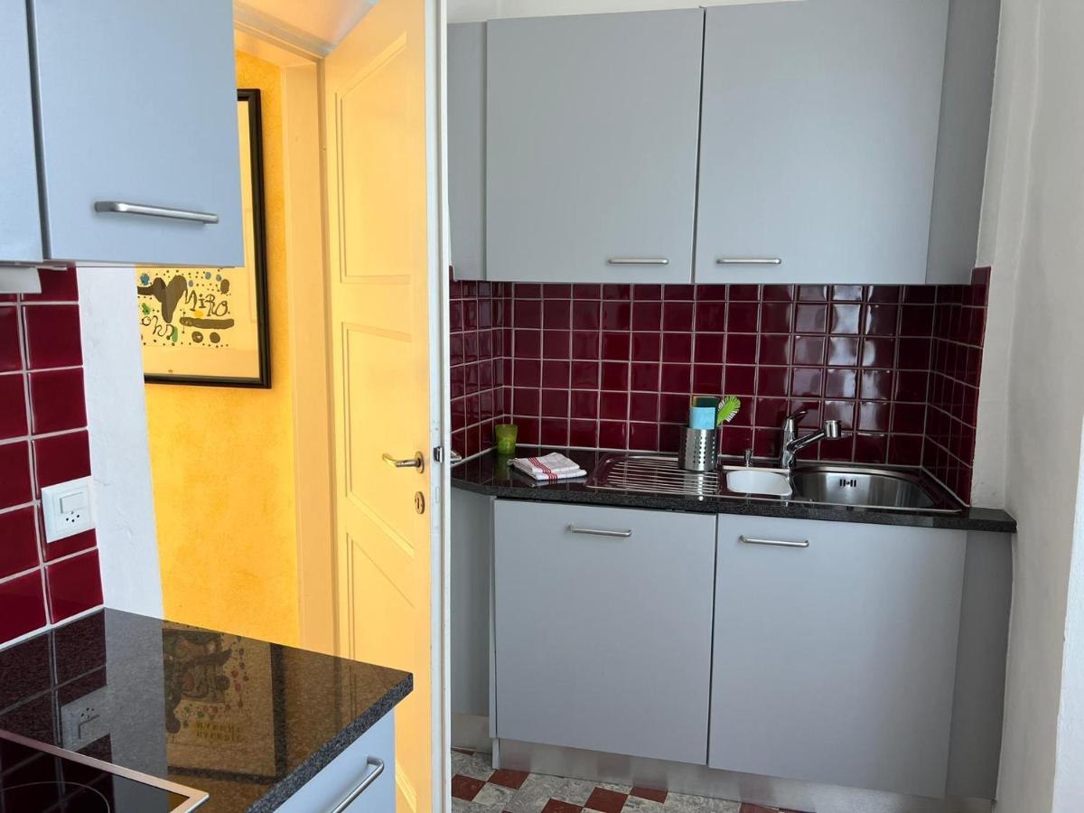 Ascona: Nostrana Apt. 1 외부 사진