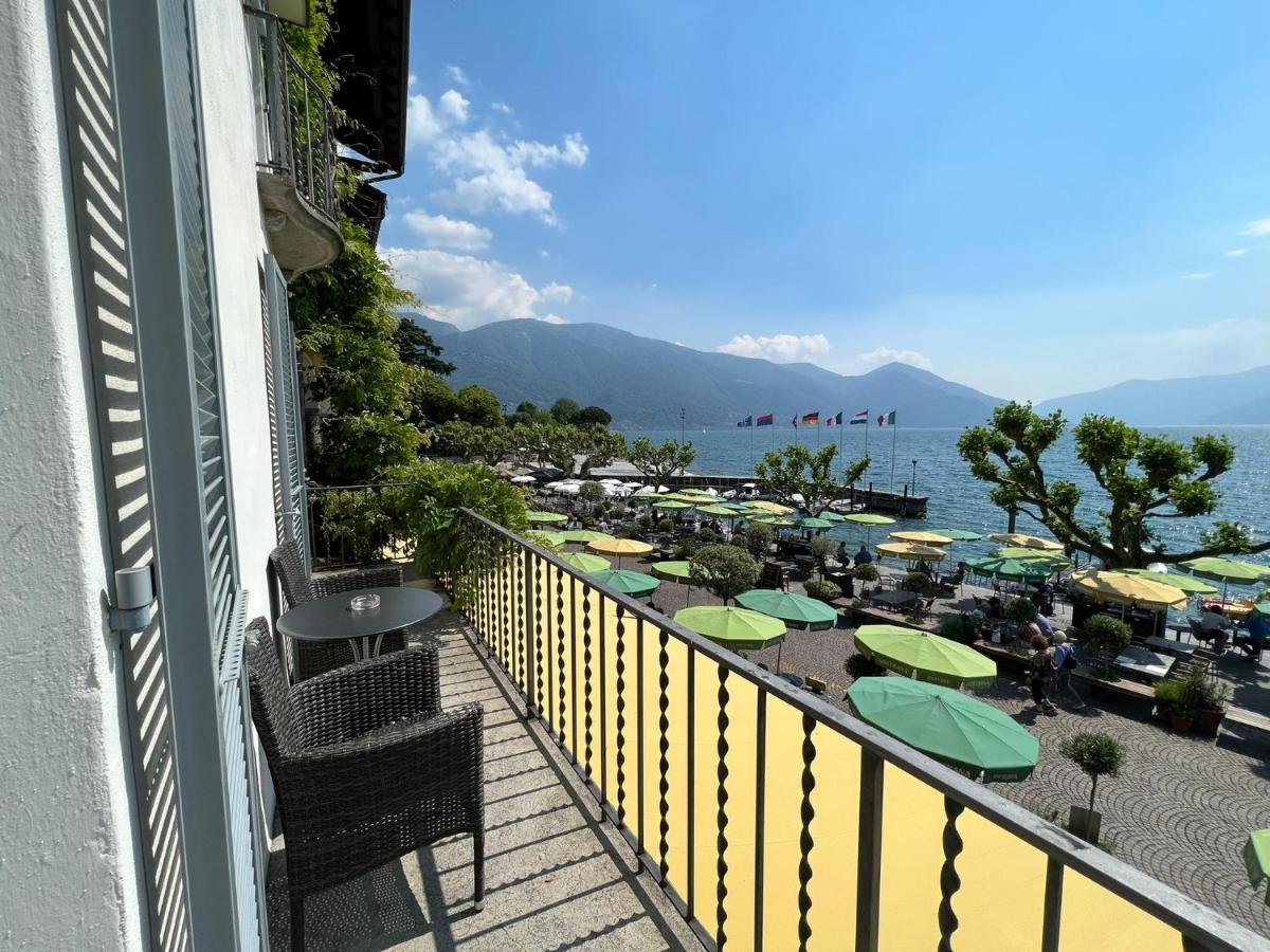 Ascona: Nostrana Apt. 1 아파트 외부 사진