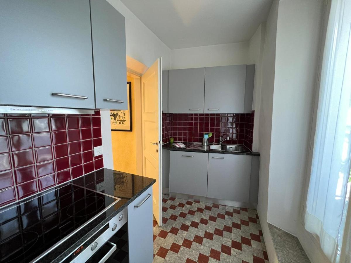 Ascona: Nostrana Apt. 1 외부 사진