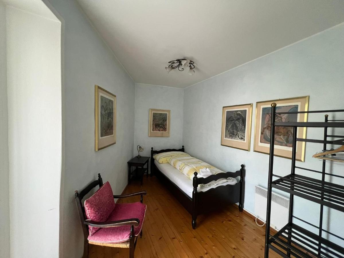 Ascona: Nostrana Apt. 1 외부 사진