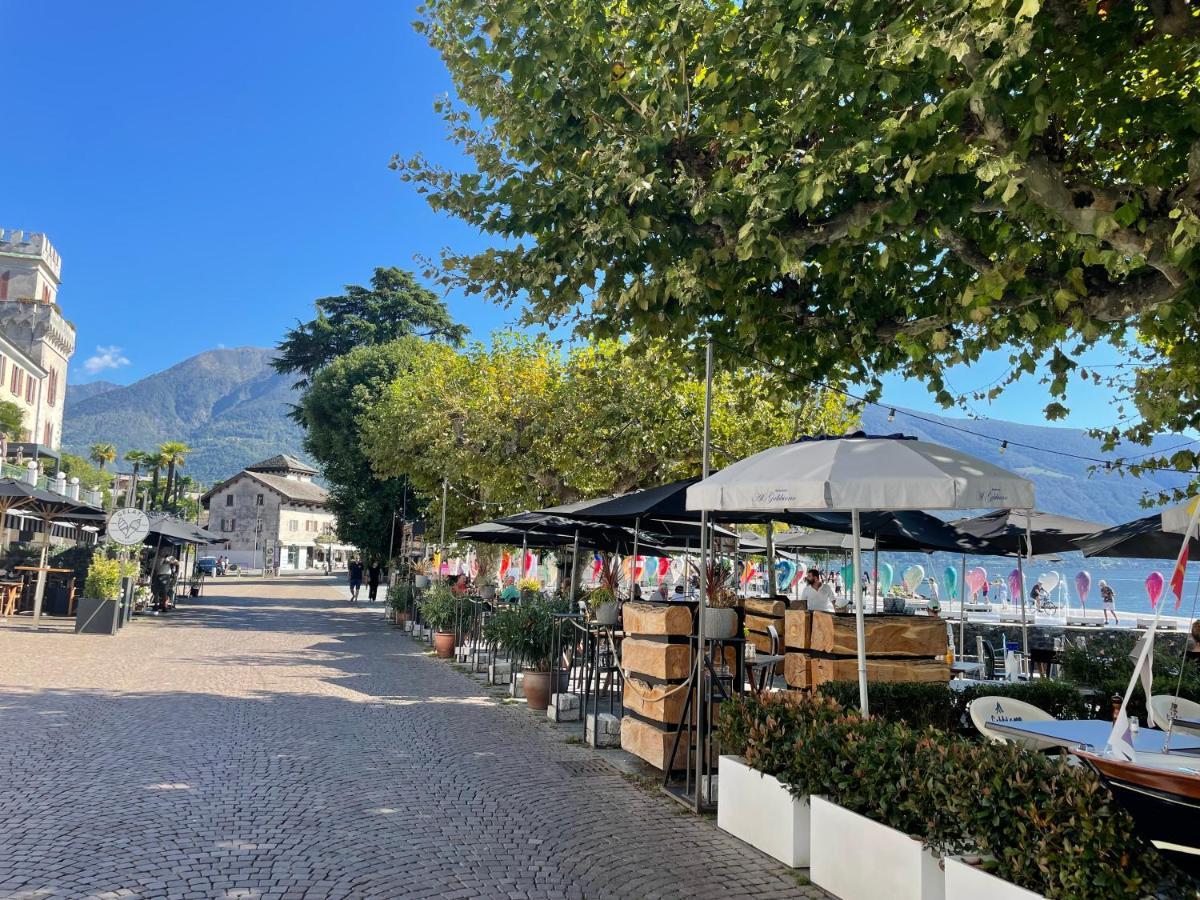 Ascona: Nostrana Apt. 1 외부 사진