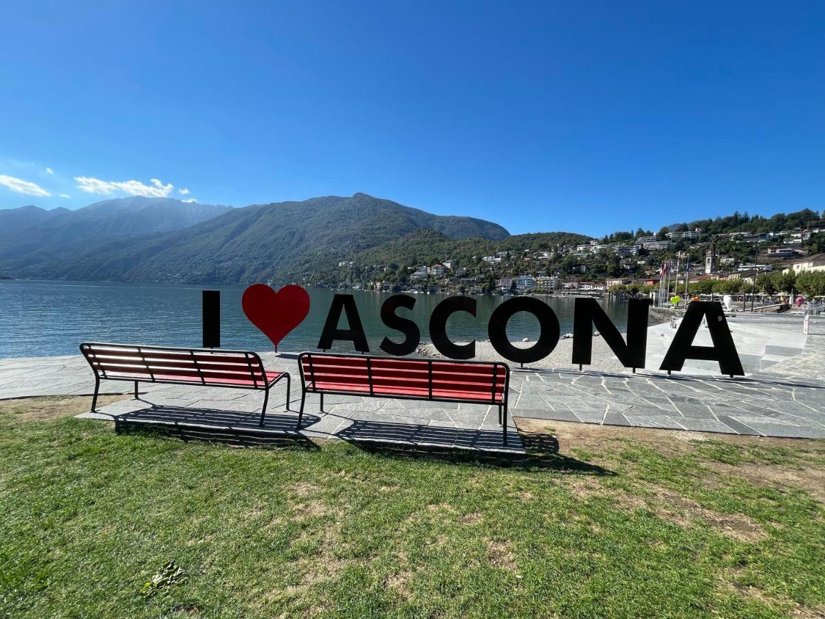Ascona: Nostrana Apt. 1 외부 사진
