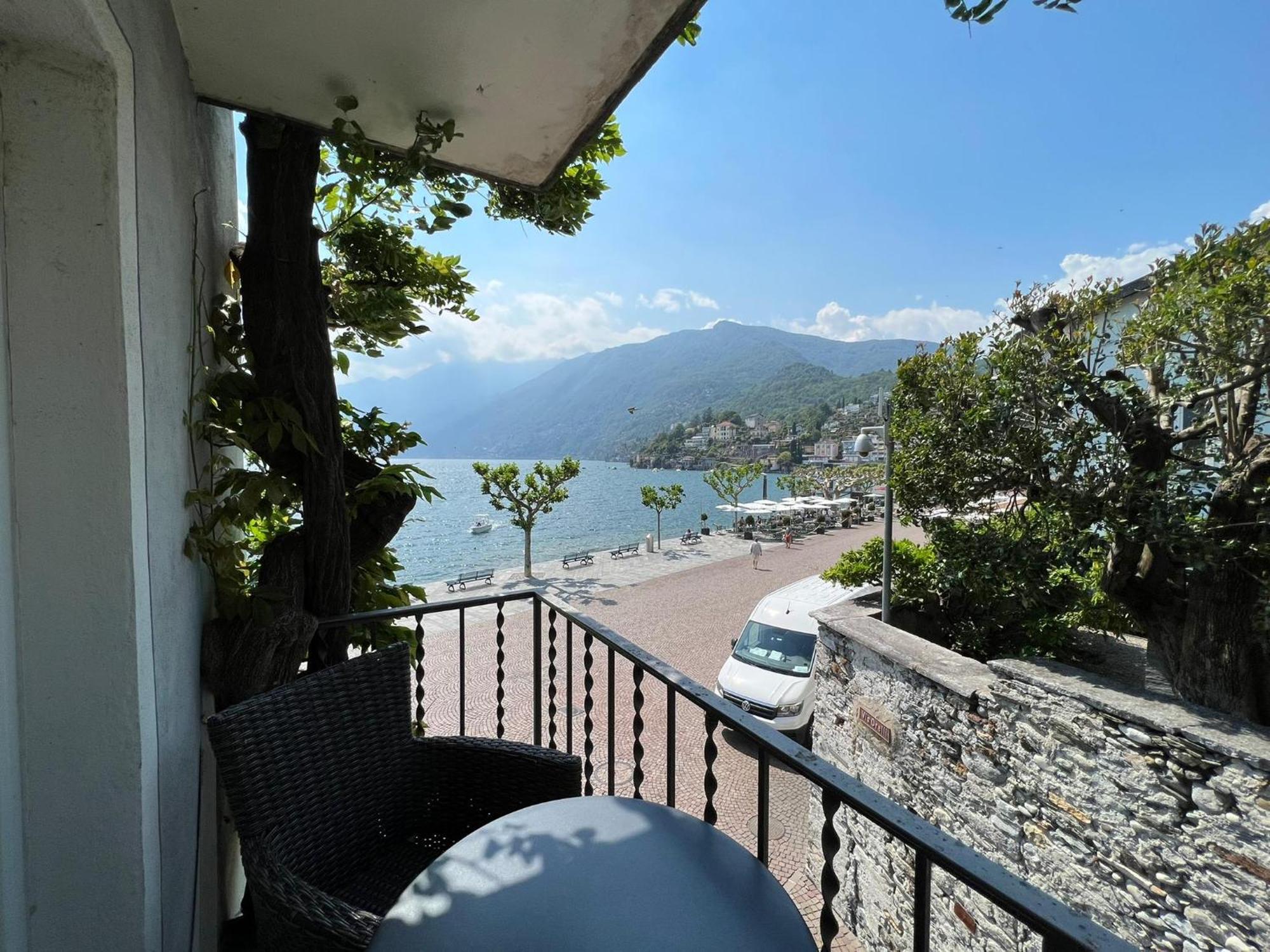 Ascona: Nostrana Apt. 1 아파트 객실 사진