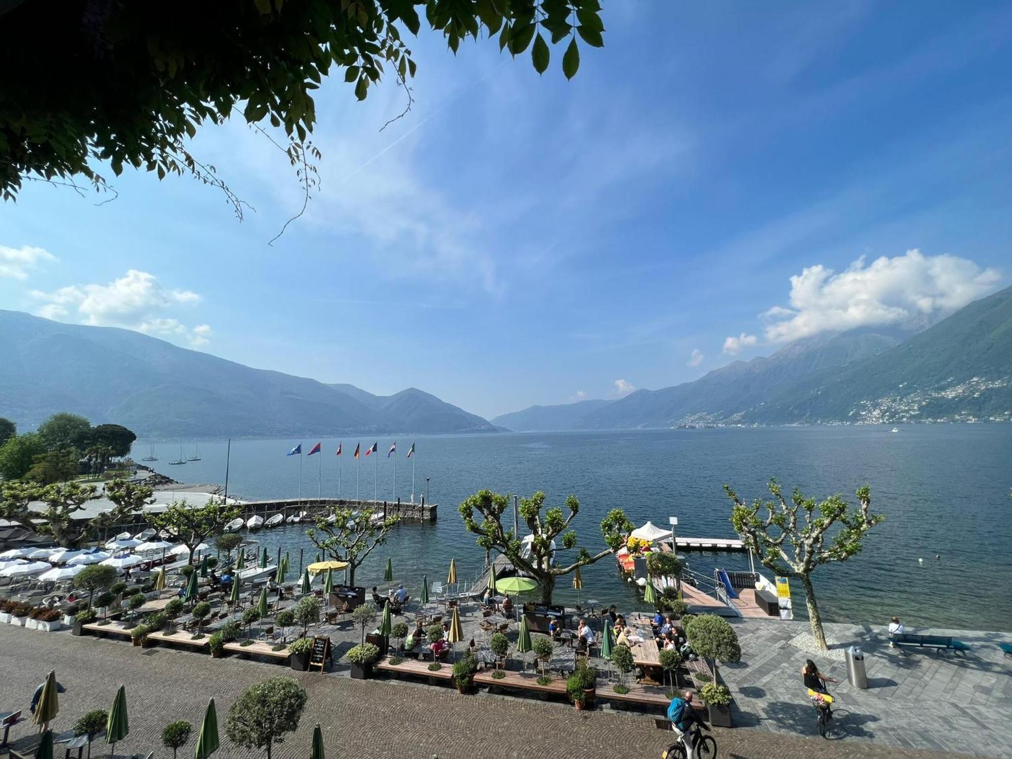 Ascona: Nostrana Apt. 1 객실 사진