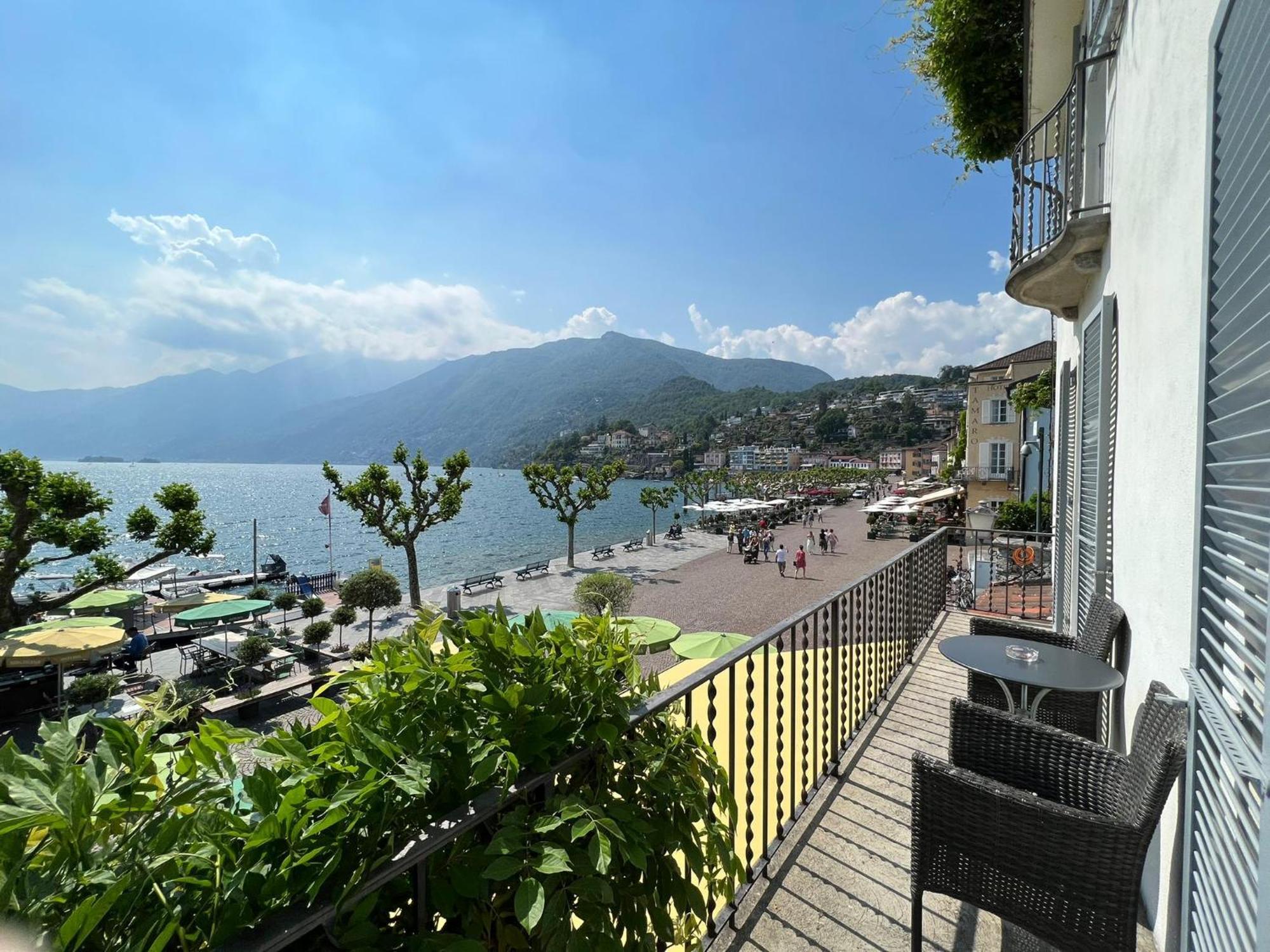 Ascona: Nostrana Apt. 1 아파트 객실 사진