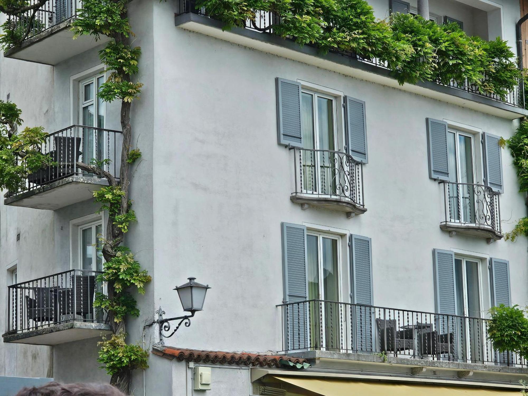 Ascona: Nostrana Apt. 1 아파트 객실 사진